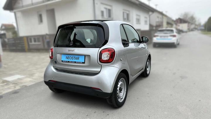 Smart EQ Fortwo Coupe