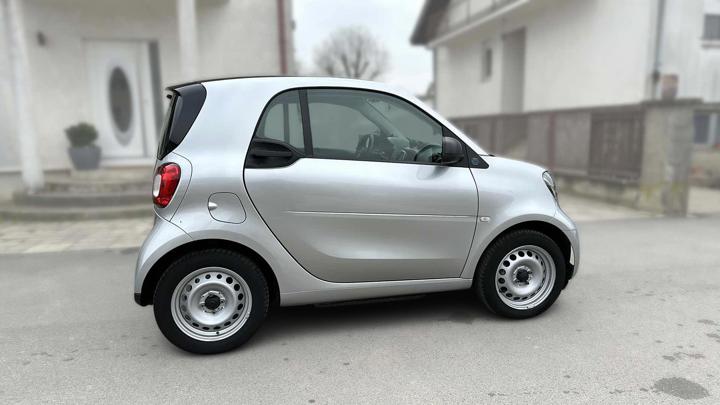 Smart EQ Fortwo Coupe