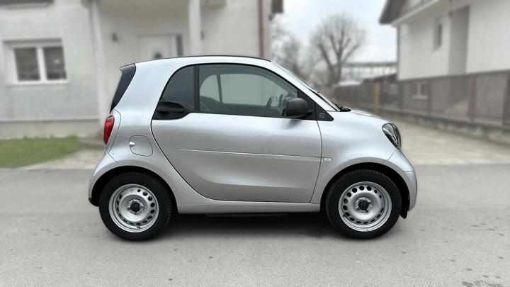 Smart EQ Fortwo Coupe