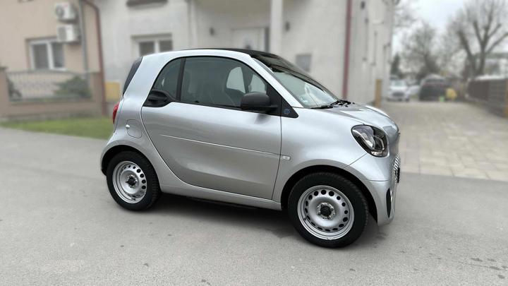 Smart EQ Fortwo Coupe