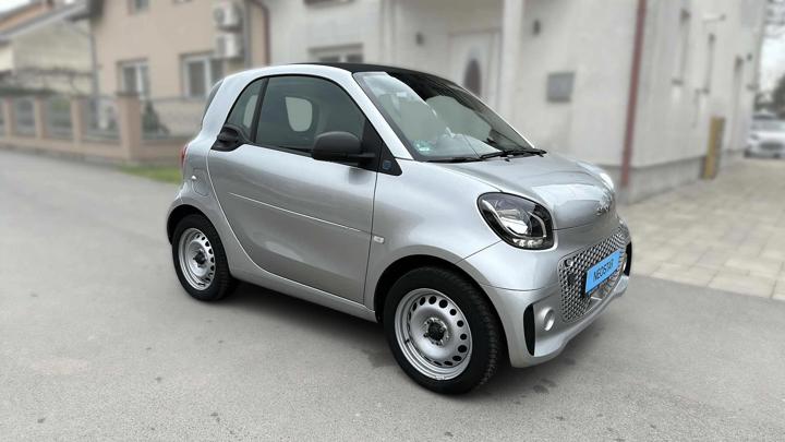 Smart EQ Fortwo Coupe