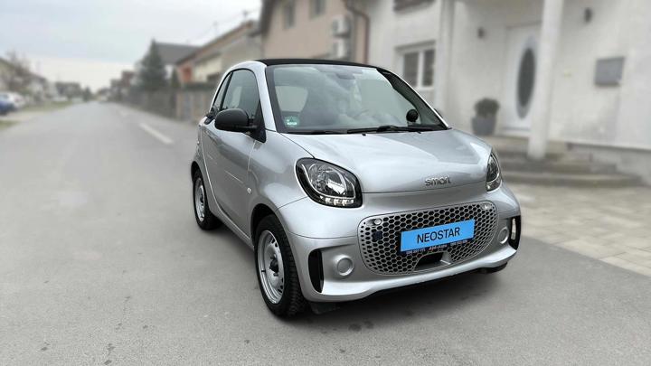 Smart EQ Fortwo Coupe