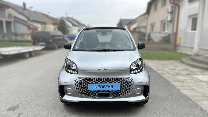 Smart EQ Fortwo Coupe