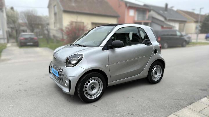 Smart EQ Fortwo Coupe