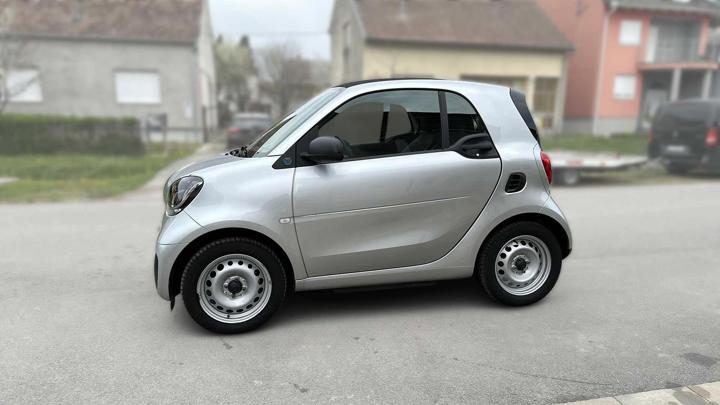 Smart EQ Fortwo Coupe