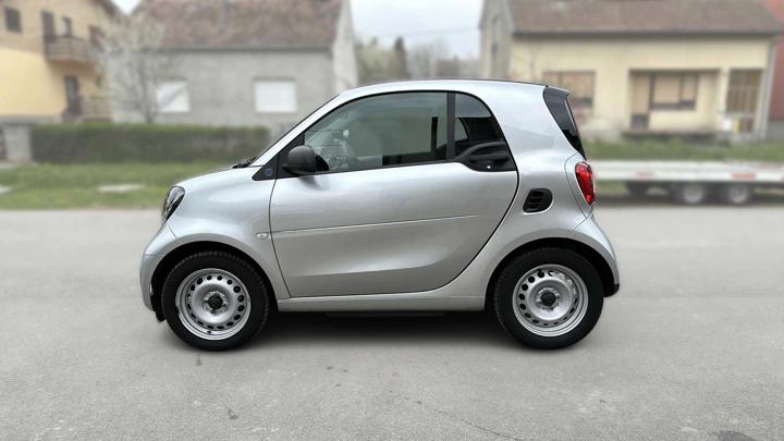 Smart EQ Fortwo Coupe