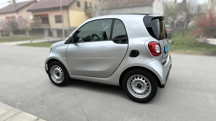 Smart EQ Fortwo Coupe