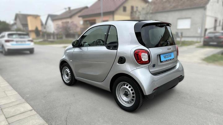 Smart EQ Fortwo Coupe