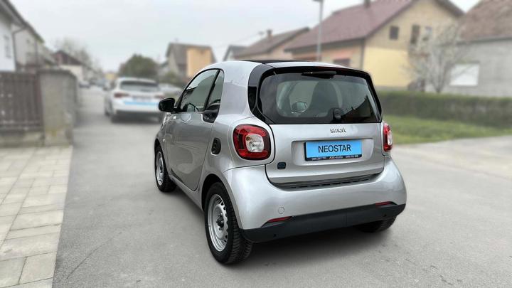 Smart EQ Fortwo Coupe