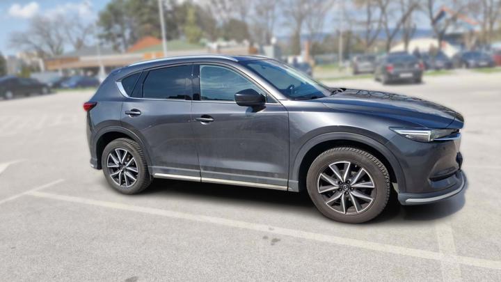 Mazda CX-5 G194 AWD Revolution Top Aut.