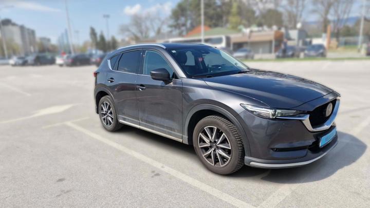 Mazda CX-5 G194 AWD Revolution Top Aut.