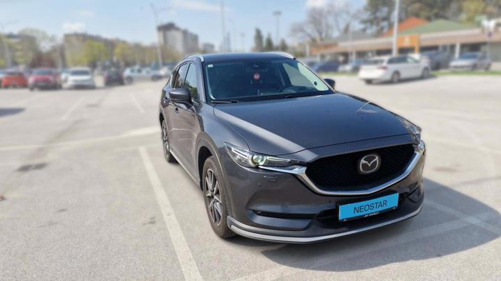 Mazda CX-5 G194 AWD Revolution Top Aut.