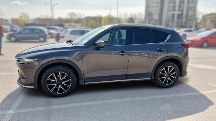 Mazda CX-5 G194 AWD Revolution Top Aut.