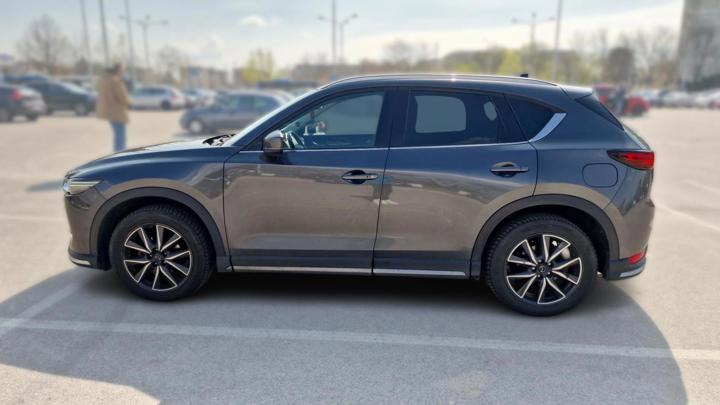 Mazda CX-5 G194 AWD Revolution Top Aut.