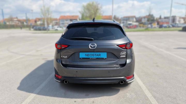 Mazda CX-5 G194 AWD Revolution Top Aut.