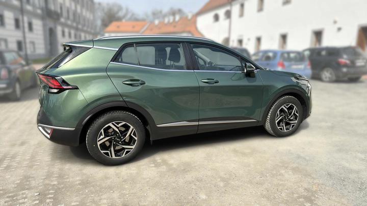 KIA Sportage 2WD 1,6 T-GDI EX Style ISG