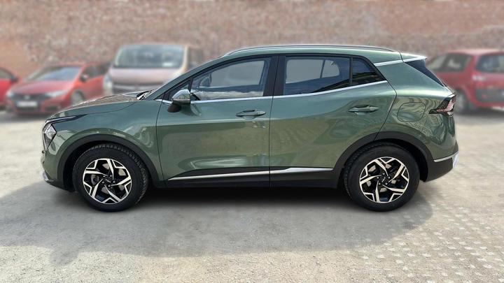 KIA Sportage 2WD 1,6 T-GDI EX Style ISG