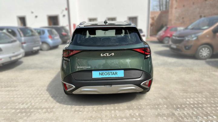 KIA Sportage 2WD 1,6 T-GDI EX Style ISG