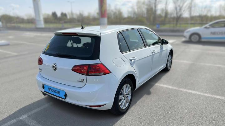 VW Golf 1,6 TDI BMT Comfortline