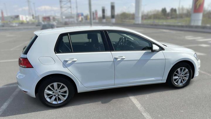 VW Golf 1,6 TDI BMT Comfortline