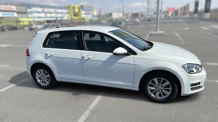 VW Golf 1,6 TDI BMT Comfortline