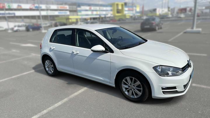 VW Golf 1,6 TDI BMT Comfortline