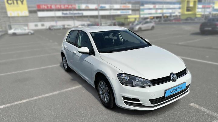 VW Golf 1,6 TDI BMT Comfortline