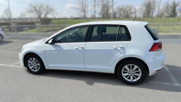 VW Golf 1,6 TDI BMT Comfortline