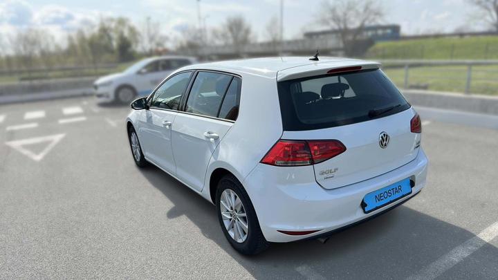 VW Golf 1,6 TDI BMT Comfortline