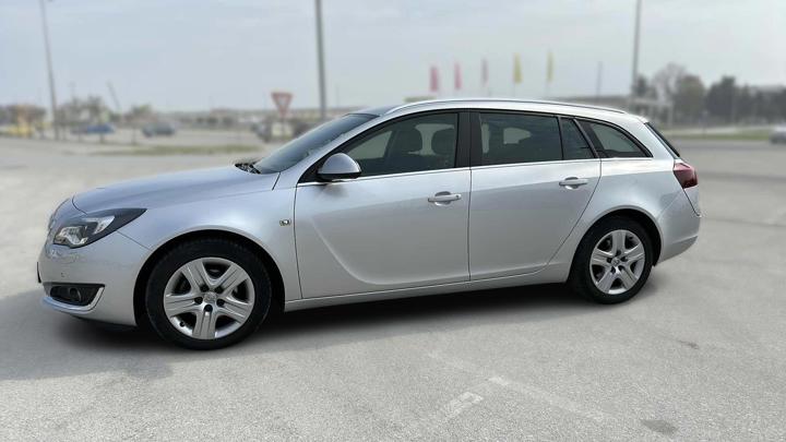 Opel Insignia SportsTourer 1,6 CDTI Edition Start/Stop