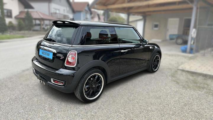 Rabljeni automobil na prodaju iz oglasa 88014 - MINI MINI Mini Cooper SD