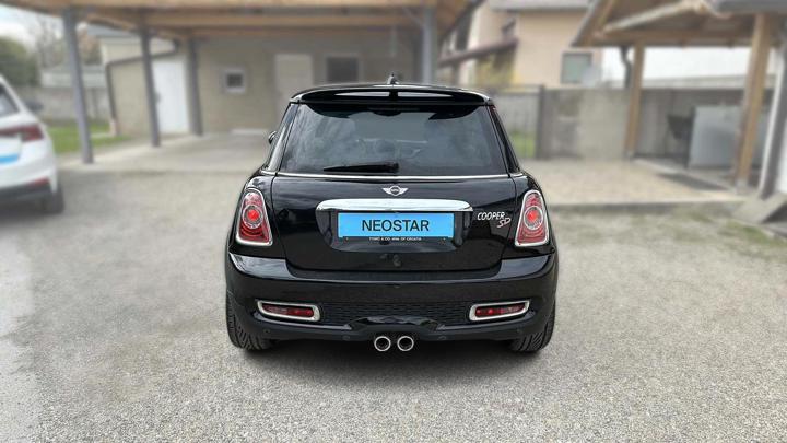 MINI Mini Cooper SD