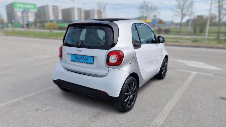 Smart Smart fortwo Aut.