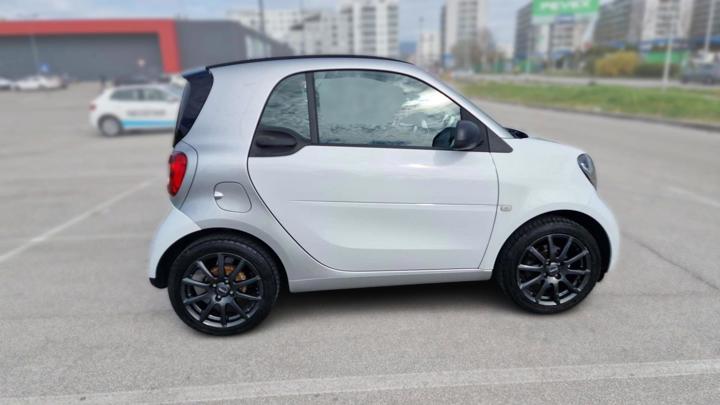 Smart Smart fortwo Aut.