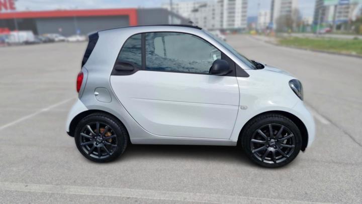 Smart Smart fortwo Aut.