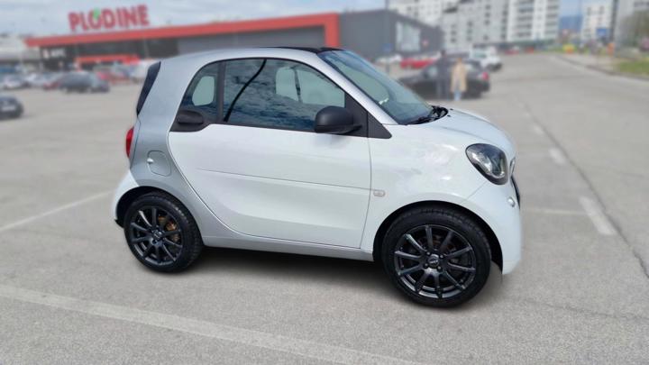 Smart Smart fortwo Aut.