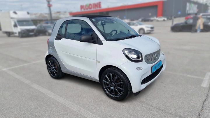 Smart Smart fortwo Aut.