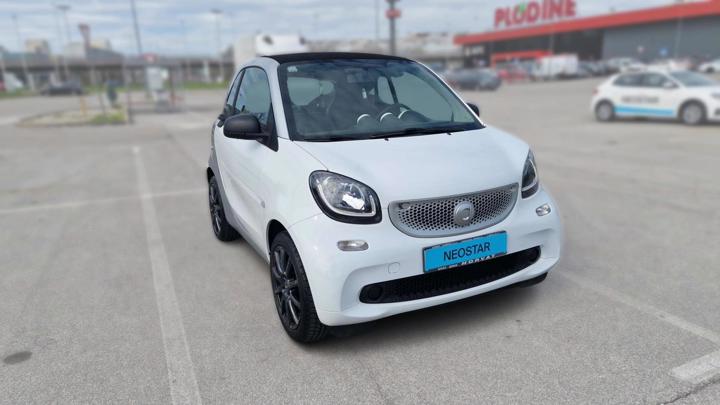 Smart Smart fortwo Aut.