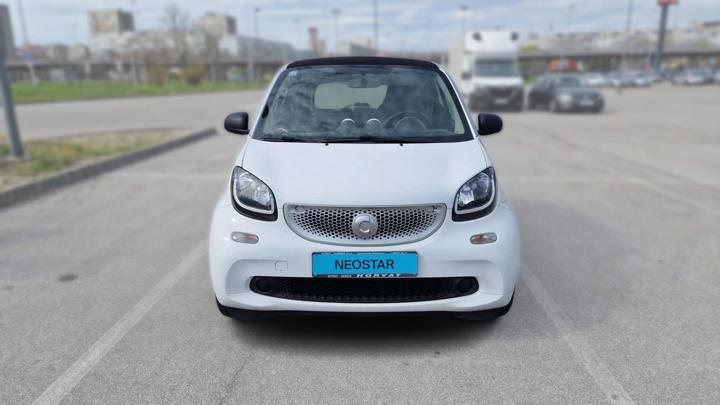 Smart Smart fortwo Aut.