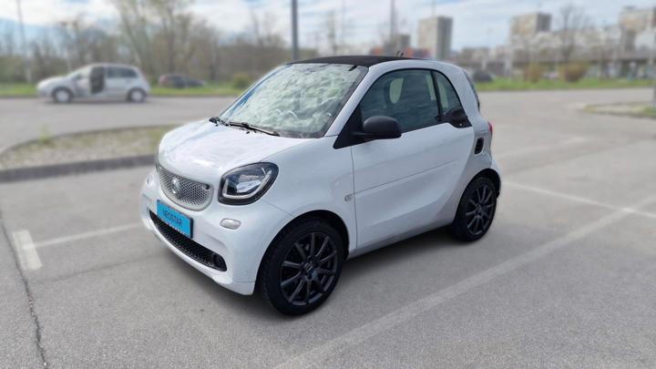 Smart Smart fortwo Aut.