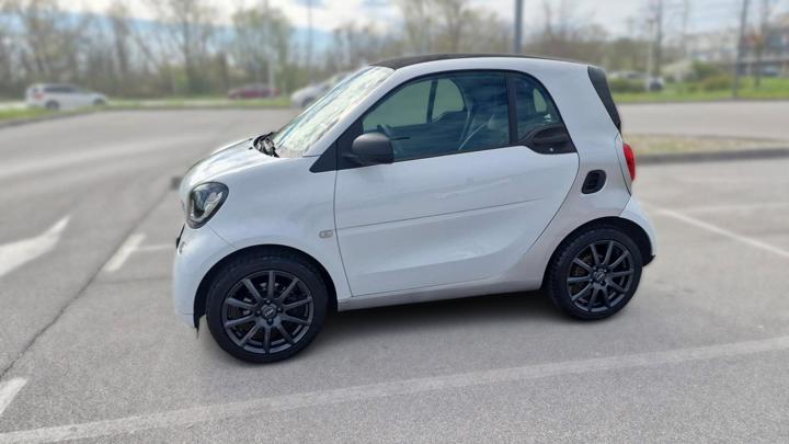 Smart Smart fortwo Aut.