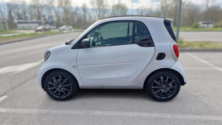 Smart Smart fortwo Aut.