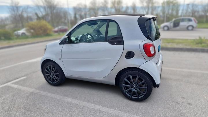 Smart Smart fortwo Aut.