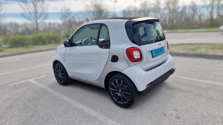 Smart Smart fortwo Aut.