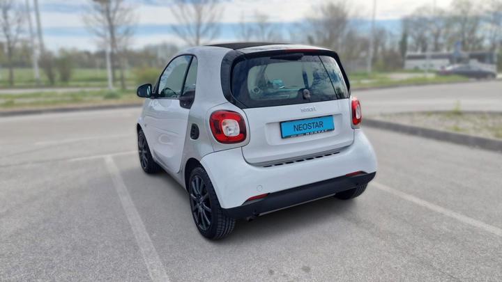 Smart Smart fortwo Aut.