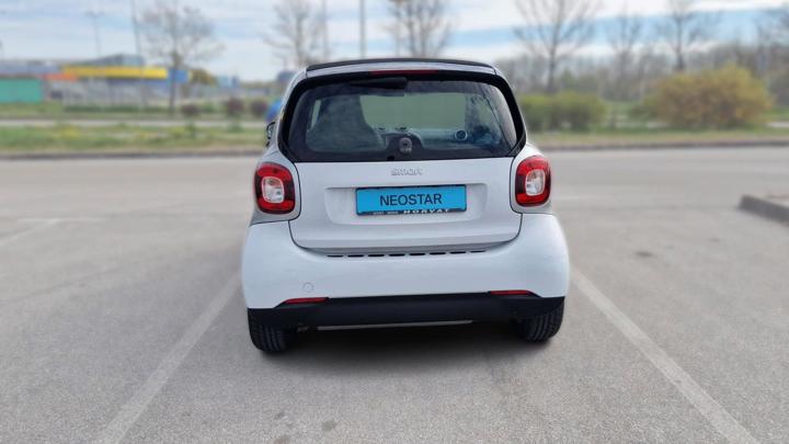 Smart Smart fortwo Aut.