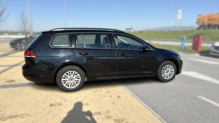 VW Golf Variant 1,6 TDI Trendline