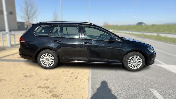 VW Golf Variant 1,6 TDI Trendline