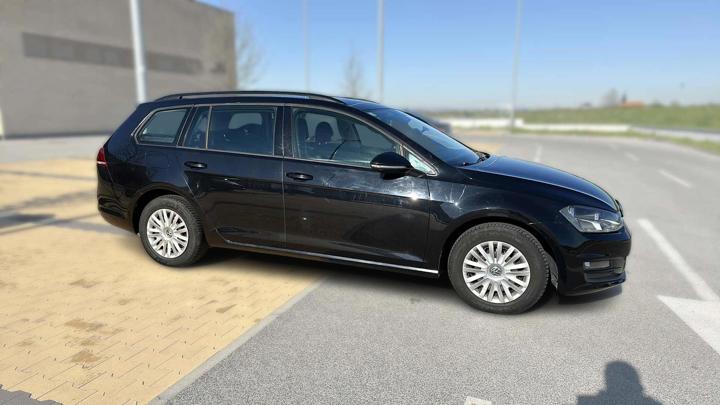 VW Golf Variant 1,6 TDI Trendline