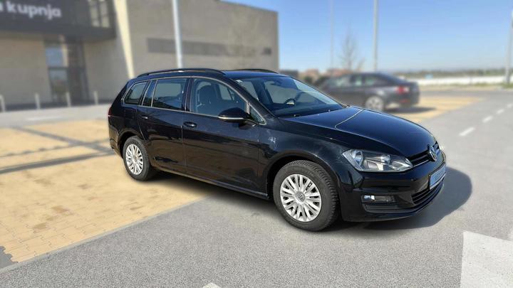 VW Golf Variant 1,6 TDI Trendline